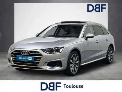 Photo Audi A4 35 Tfsi 150 S Tronic 7 Avus