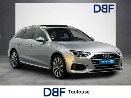 Photo 5 Audi A4 35 TFSI 150 S tronic 7 Avus