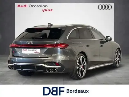 Photo 13 Audi A5 Avant TFSI QUATTRO 367CH STRONIC LAUNCH EDITION