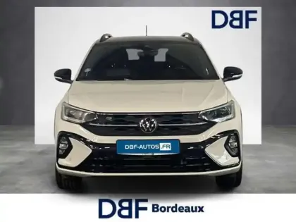 Photo 6 Volkswagen Taigo 1.0 TSI 110 DSG7 R-Line