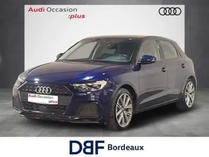 Photo Audi A1 25 Tfsi 95 Ch Bvm5 Advanced