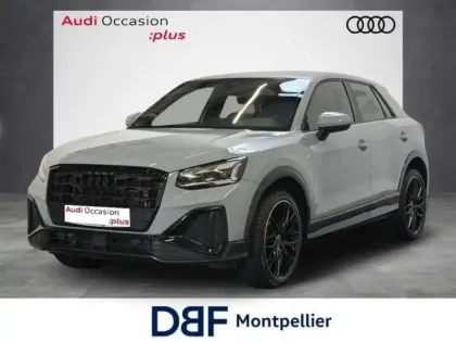 Photo Audi Q2 35 Tfsi 150 S Tronic 7 S Line