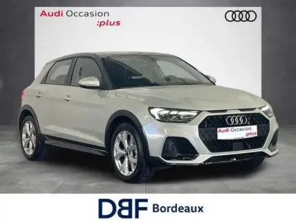 Photo 5 Audi A1 ALLSTREET 35 TFSI 150 ch S tronic 7 Avus