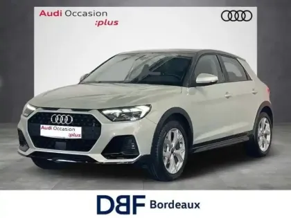 Photo Audi A1 Allstreet 35 Tfsi 150 Ch S Tronic 7 Avus