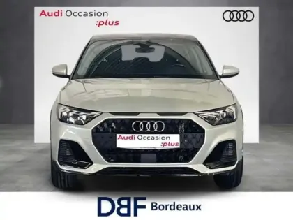 Photo 6 Audi A1 ALLSTREET 35 TFSI 150 ch S tronic 7 Avus