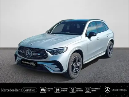 Photo Mercedes Glc Amg Line