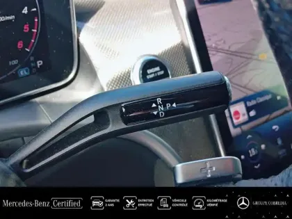 Photo 9 Mercedes GLC  300 de Hybrid 333ch AMG Line 4Matic 9G-Tronic