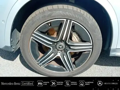 Photo 14 Mercedes GLC  300 de Hybrid 333ch AMG Line 4Matic 9G-Tronic