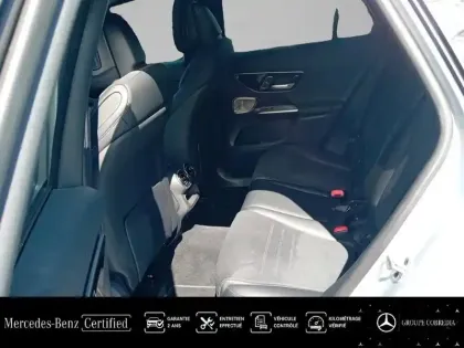 Photo 10 Mercedes GLC  300 de Hybrid 333ch AMG Line 4Matic 9G-Tronic
