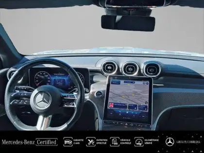 Photo 5 Mercedes GLC  300 de Hybrid 333ch AMG Line 4Matic 9G-Tronic