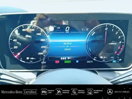 Photo 8 Mercedes GLC  300 de Hybrid 333ch AMG Line 4Matic 9G-Tronic