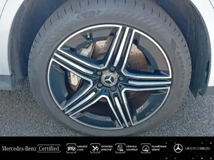 Photo 13 Mercedes GLC  300 de Hybrid 333ch AMG Line 4Matic 9G-Tronic