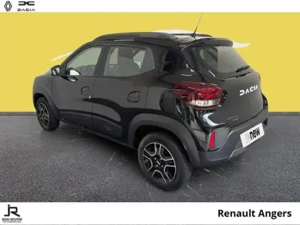Photo 10 Dacia Spring  45ch Expression