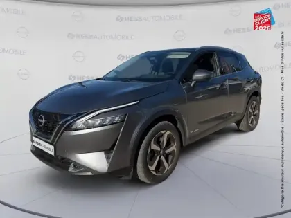 NISSAN Qashqai N-Connecta