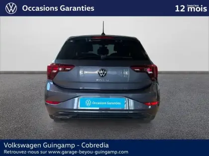 Photo 6 Volkswagen Polo  1.0 TSI 95ch VW Edition DSG7