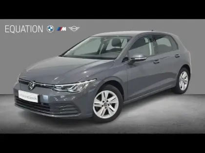 Photo Volkswagen Golf Life Business 1st