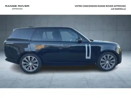 Photo 8 Land rover Range Rover  3.0 P510e 510ch PHEV 1ST Edition SWB