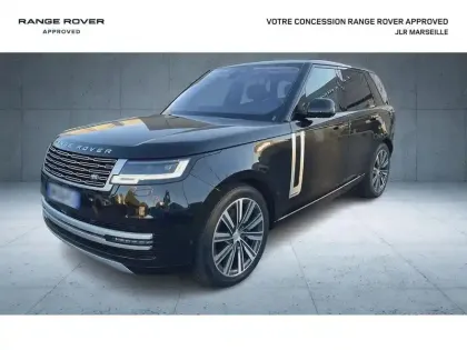 Photo 5 Land rover Range Rover  3.0 P510e 510ch PHEV 1ST Edition SWB