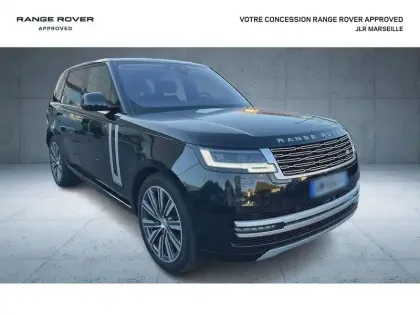 Photo 6 Land rover Range Rover  3.0 P510e 510ch PHEV 1ST Edition SWB