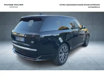 Photo 7 Land rover Range Rover  3.0 P510e 510ch PHEV 1ST Edition SWB
