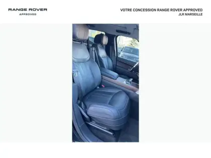 Photo 13 Land rover Range Rover  3.0 P510e 510ch PHEV 1ST Edition SWB