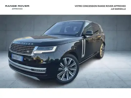Photo Land Rover Range Rover 1st Edition