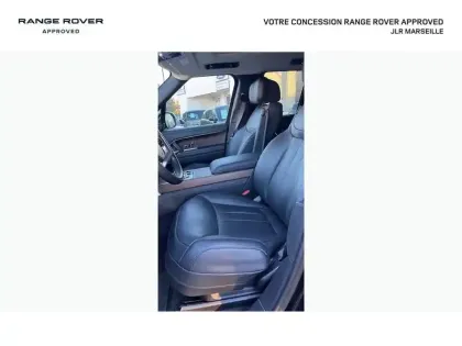 Photo 12 Land rover Range Rover  3.0 P510e 510ch PHEV 1ST Edition SWB