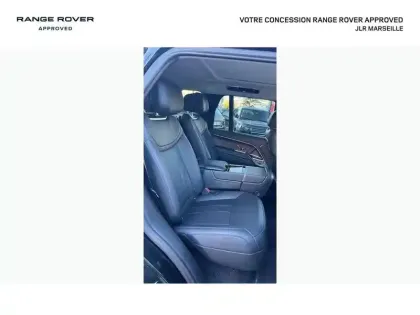 Photo 14 Land rover Range Rover  3.0 P510e 510ch PHEV 1ST Edition SWB