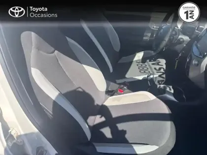 Photo 5 Toyota Aygo  1.0 VVT-i 69ch x-play 5p