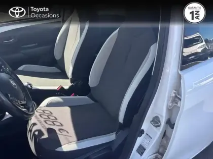 Photo 10 Toyota Aygo  1.0 VVT-i 69ch x-play 5p