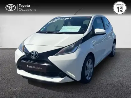 Photo Toyota Aygo X-play