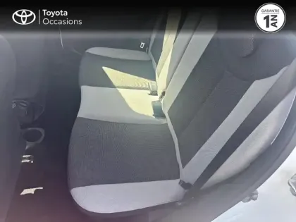 Photo 11 Toyota Aygo  1.0 VVT-i 69ch x-play 5p