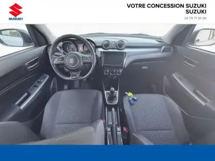 Photo 8 Suzuki Swift  1.2 Dualjet Hybrid 83ch Pack
