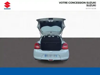 Photo 6 Suzuki Swift  1.2 Dualjet Hybrid 83ch Pack