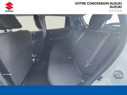 Photo 7 Suzuki Swift  1.2 Dualjet Hybrid 83ch Pack