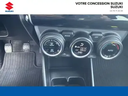 Photo 13 Suzuki Swift  1.2 Dualjet Hybrid 83ch Pack