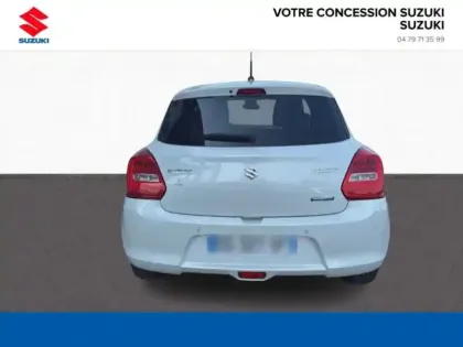 Photo 5 Suzuki Swift  1.2 Dualjet Hybrid 83ch Pack