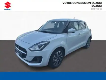 Photo Suzuki Swift Pack