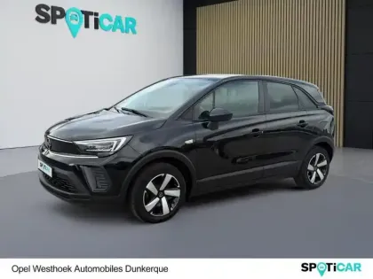 Photo Opel Crossland Edition