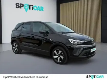 Photo 6 Opel Crossland  1.2 83ch Edition