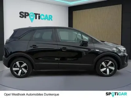 Photo 5 Opel Crossland  1.2 83ch Edition