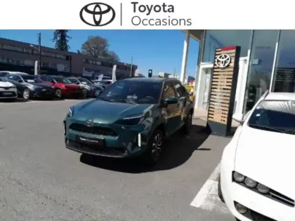 Photo Toyota Yaris Design