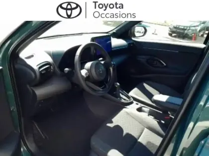 Photo 11 Toyota Yaris  Cross 130h Design MY26