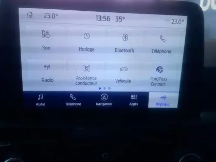 Photo 12 Ford Kuga  2.5 Duratec 190ch FHEV E85 Graphite Tech Edition BVA