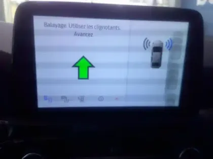 Photo 6 Ford Kuga  2.5 Duratec 190ch FHEV E85 Graphite Tech Edition BVA
