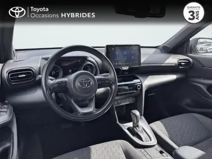 Photo 7 Toyota Yaris  Cross 116h Design MY22