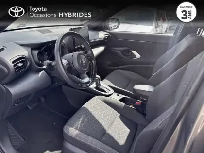 Photo 10 Toyota Yaris  Cross 116h Design MY22