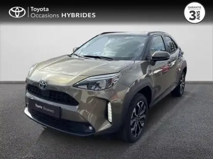 Photo Toyota Yaris Design