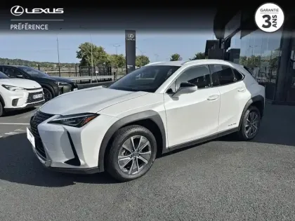 Photo Lexus Ux Luxe