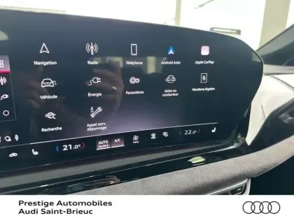 Photo 14 Audi A5  2.0 e-hybrid 367ch S line quattro S tronic 7